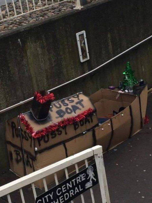 Dirty Mind, Come Here!