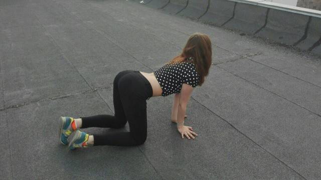 Russian Girls That Are Almost Sexy