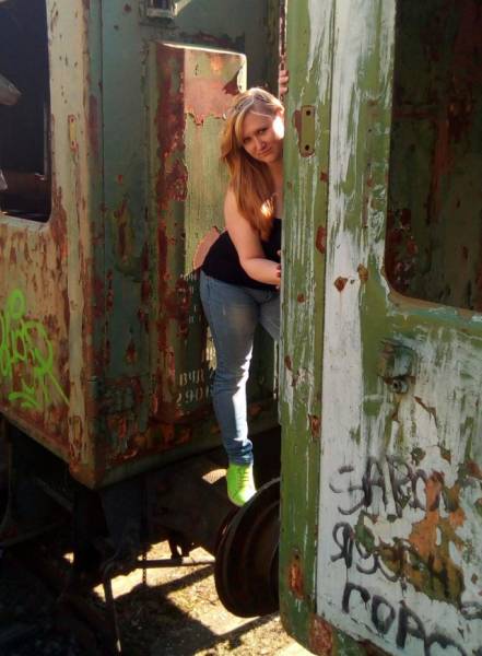 Russian Girls That Are Almost Sexy