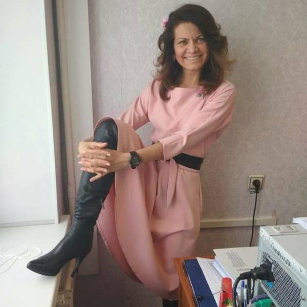 Russian Girls That Are Almost Sexy