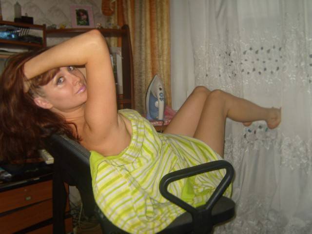 Russian Girls That Are Almost Sexy