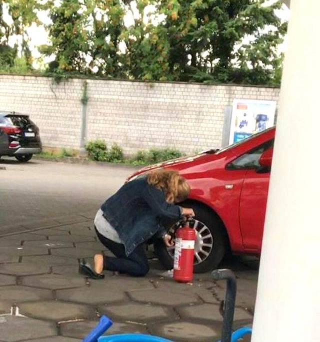 Hard-to-explain WTF Photos