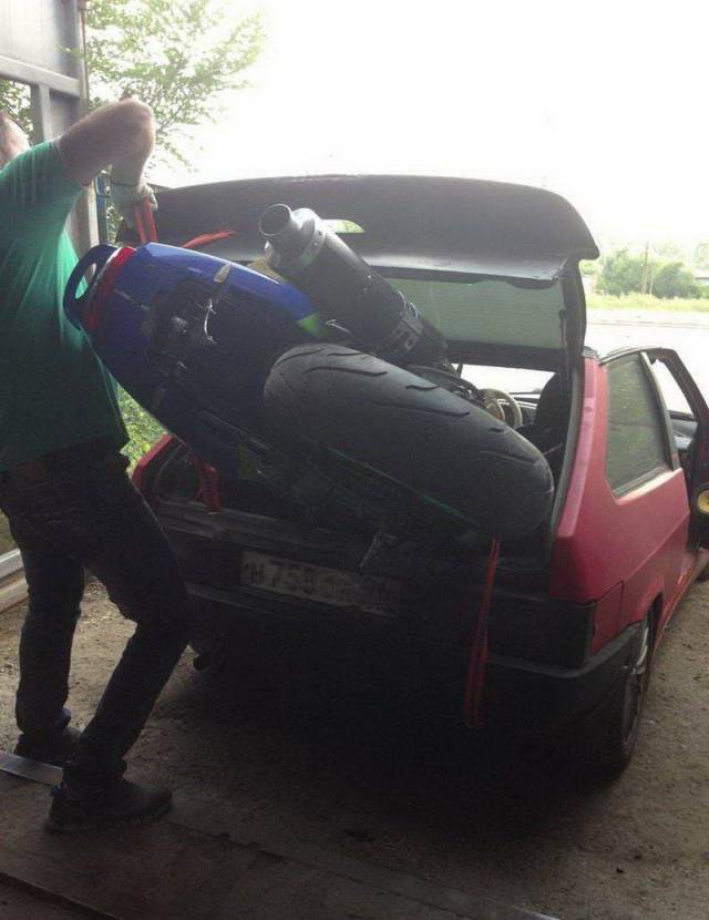 Hard-to-explain WTF Photos