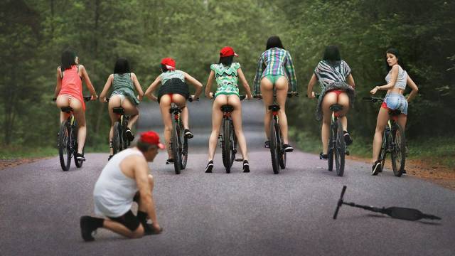 Dirty Mind, Come Here!