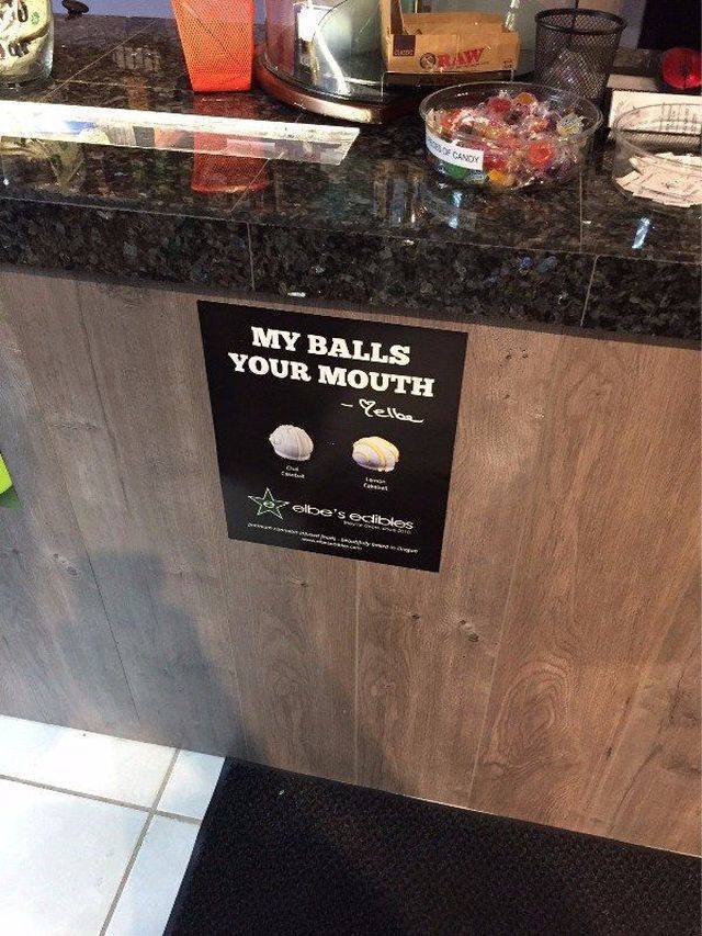 Dirty Mind, Come Here!