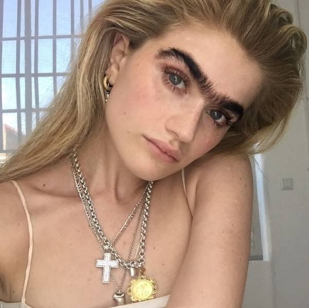 Their Bodies Are Too Weird To Be Real