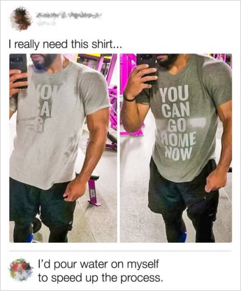 We See What You Did There, Smart-A##