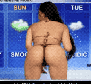 its always sunny with these weather girls around 22 gifs 11.html - 1 HD GIF | Premium Gallery 2018