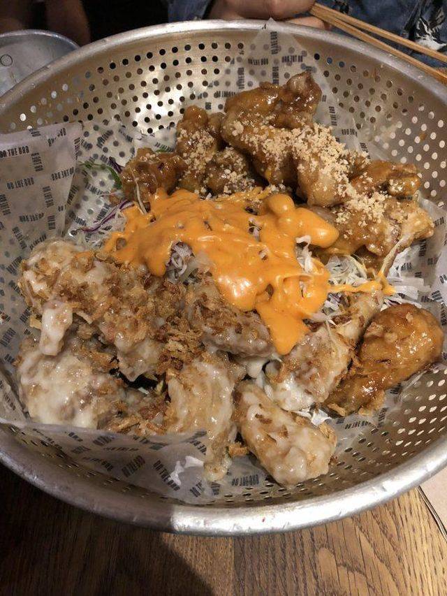 Who Needs Normal Plates Anyway?