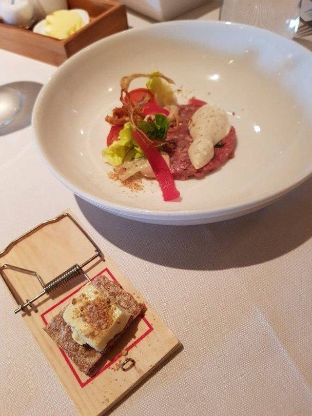 Who Needs Normal Plates Anyway?