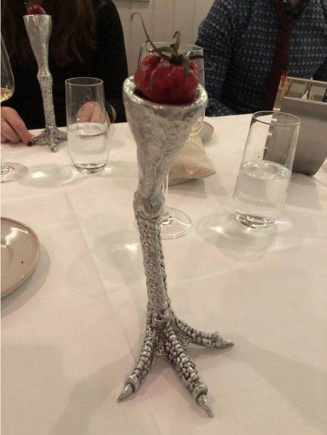 Who Needs Normal Plates Anyway?