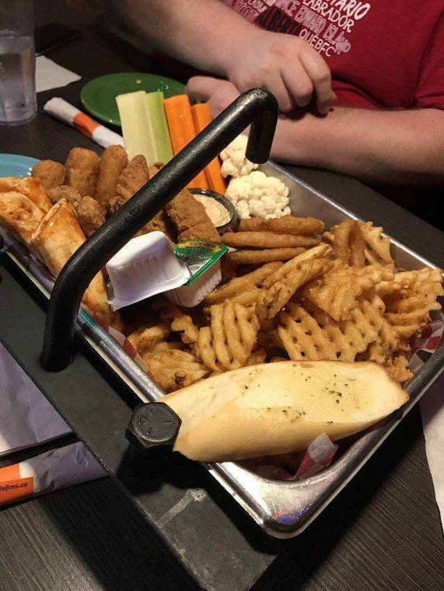 Who Needs Normal Plates Anyway?