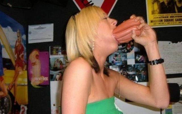 Dirty Mind, Come Here!