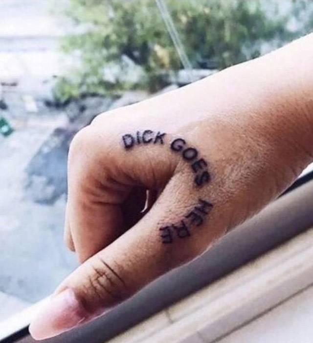 Dirty Mind, Come Here!