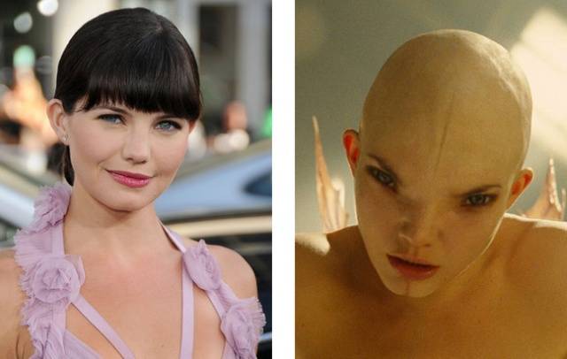 Horror Movie Actresses Are Not That Scary