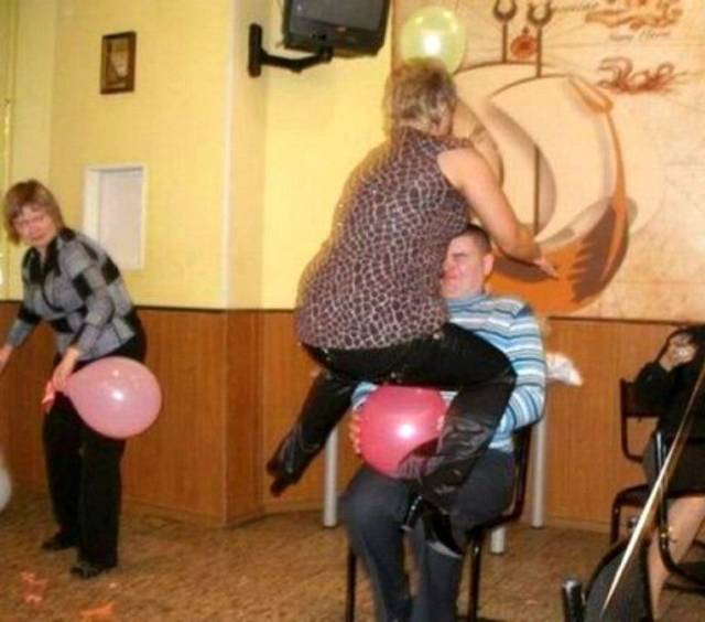 Girls Just Wanna Have Fun