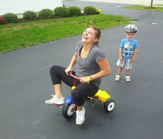 Girls Just Wanna Have Fun