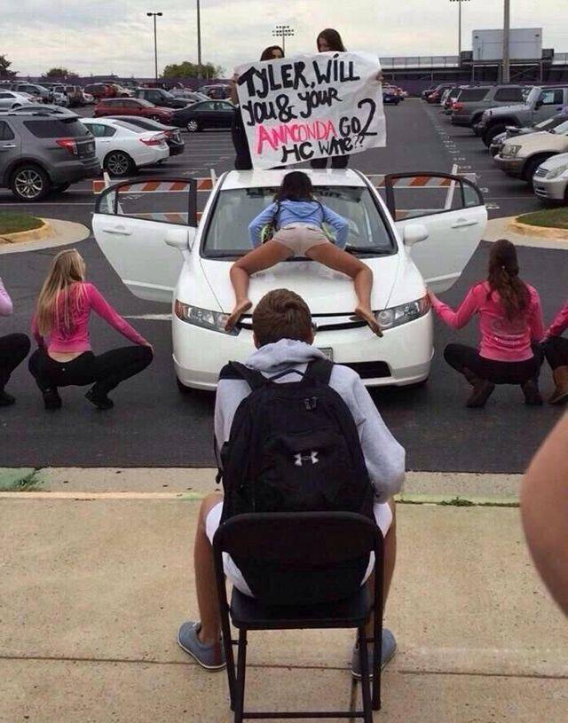 Girls Just Wanna Have Fun