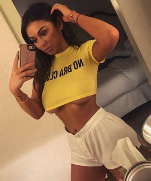 Bras Aren’t Cool Anymore