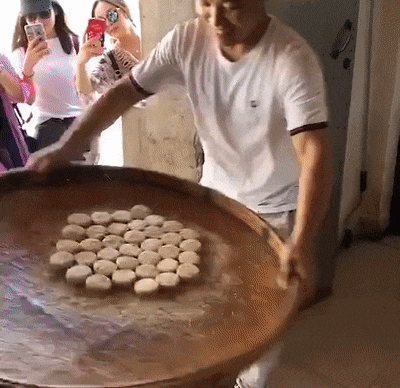 Fantastic GIFs Showing Things We Don’t See Every Day