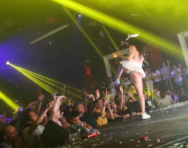 Dirty Mind, Come Here!