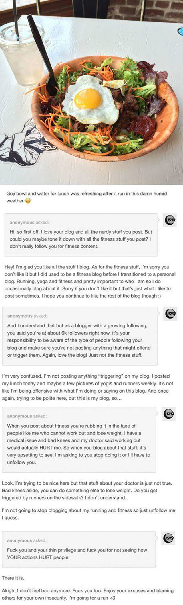 Social Justice Warriors Never Sleep!