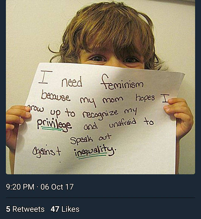 Social Justice Warriors Never Sleep!