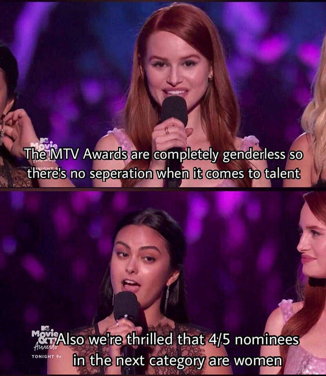 Social Justice Warriors Never Sleep!