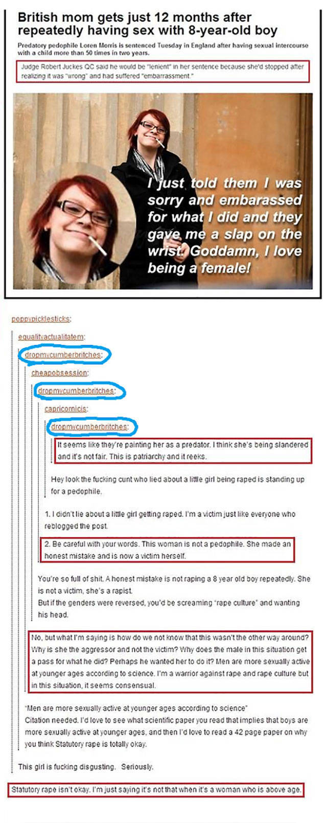 Social Justice Warriors Never Sleep!