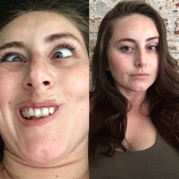 Pretties Go Derp-Mode