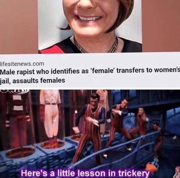 When Cringe Is Way Over The Top