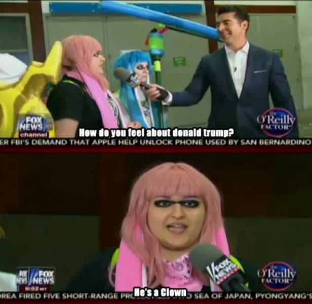 When Cringe Is Way Over The Top