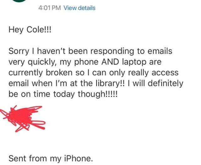 When Cringe Is Way Over The Top