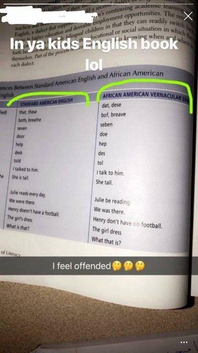 When Cringe Is Way Over The Top