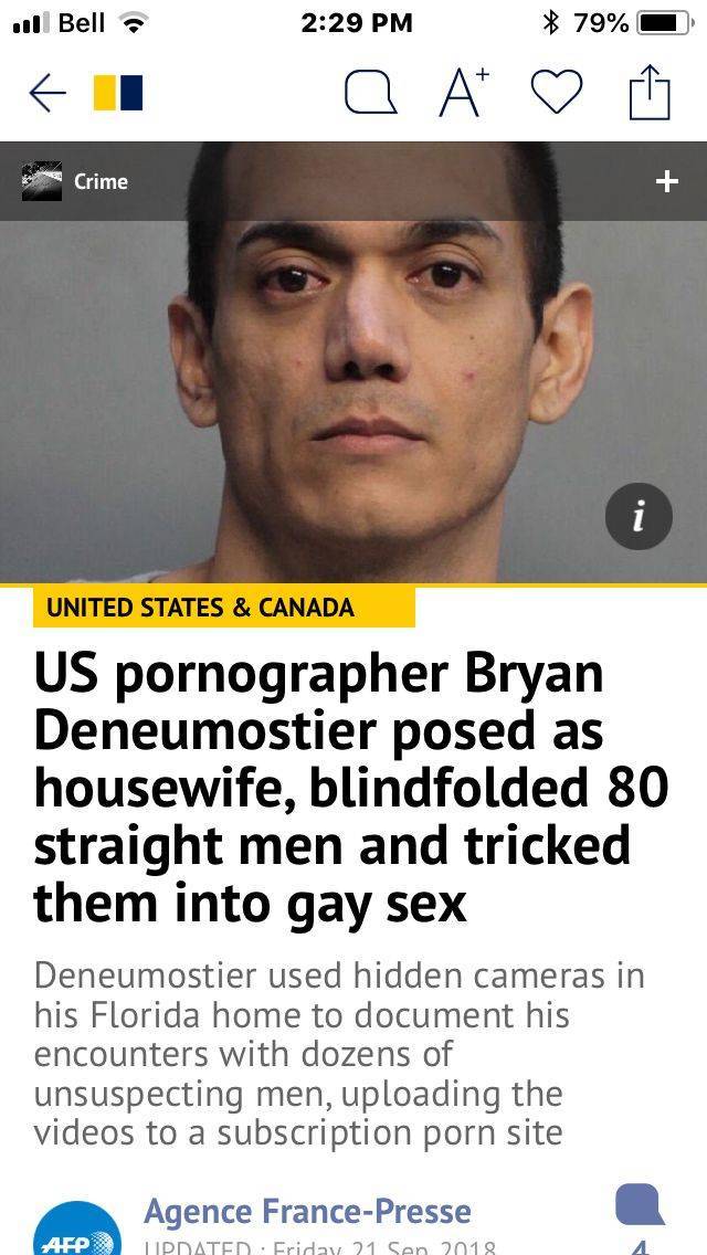 When Cringe Is Way Over The Top