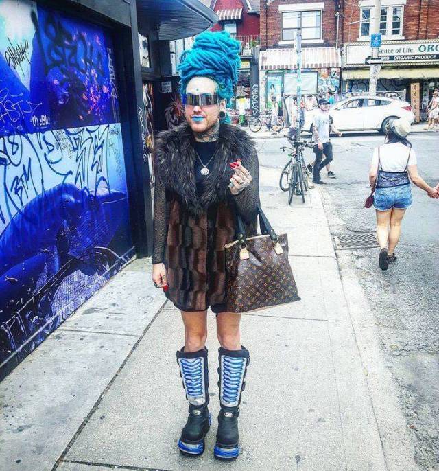 When Cringe Is Way Over The Top