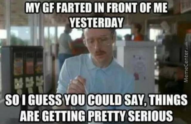 Fart Memes That Don’t Smell So Good