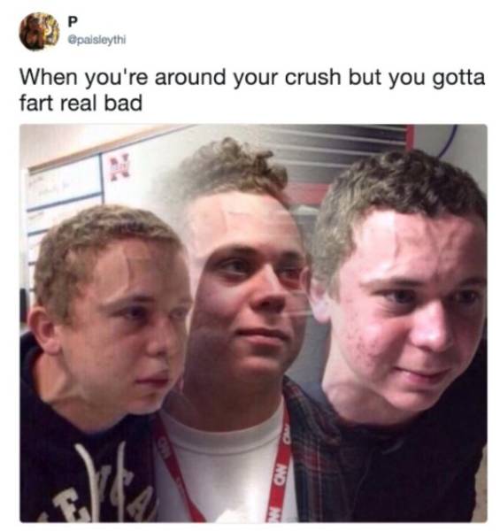 Fart Memes That Don’t Smell So Good