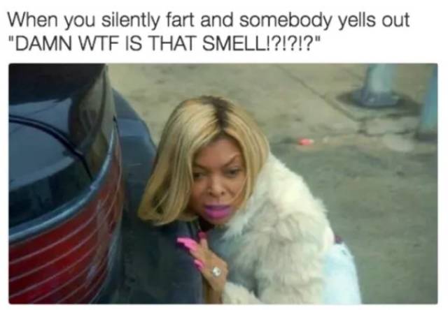 Fart Memes That Don’t Smell So Good