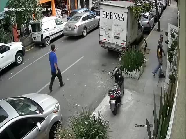 This Is Why Pit Bulls Should Always Be On A Leash