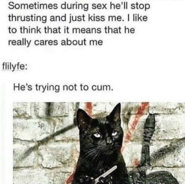 Dirty Mind, Come Here!