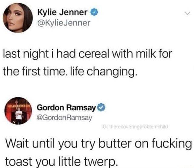 Dirty Mind, Come Here!