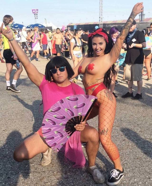 Dirty Mind, Come Here!