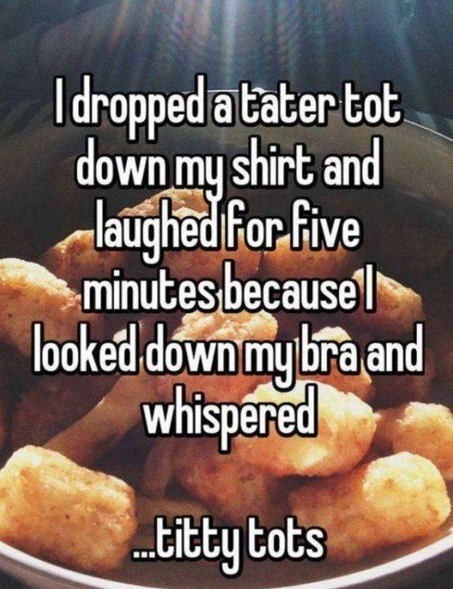 Dirty Mind, Come Here!