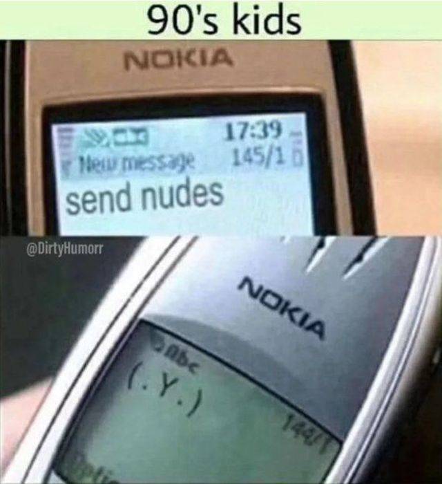 Dirty Mind, Come Here!