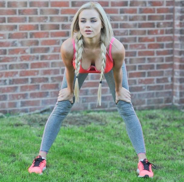 It’s All About the Boobs