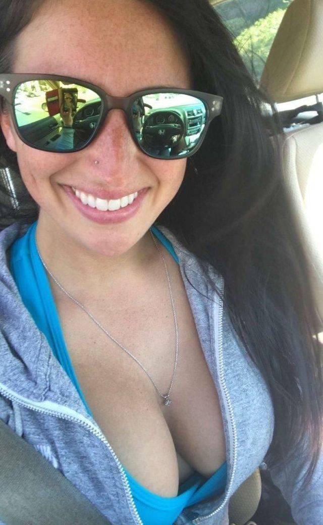 It’s All About the Boobs