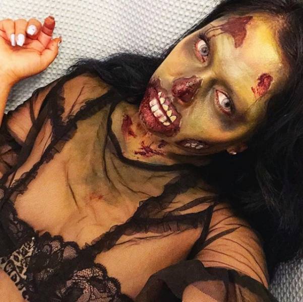 Halloween Costumes That Are Actually Scary