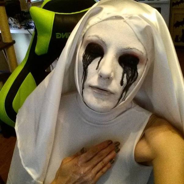 Halloween Costumes That Are Actually Scary