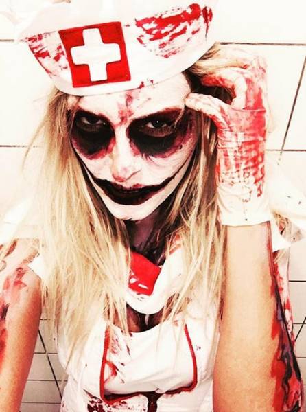 Halloween Costumes That Are Actually Scary